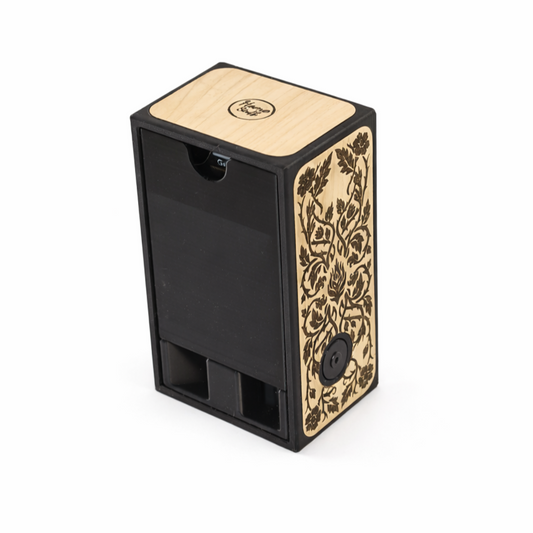 Batión-60 | Deck box para cartas y dados