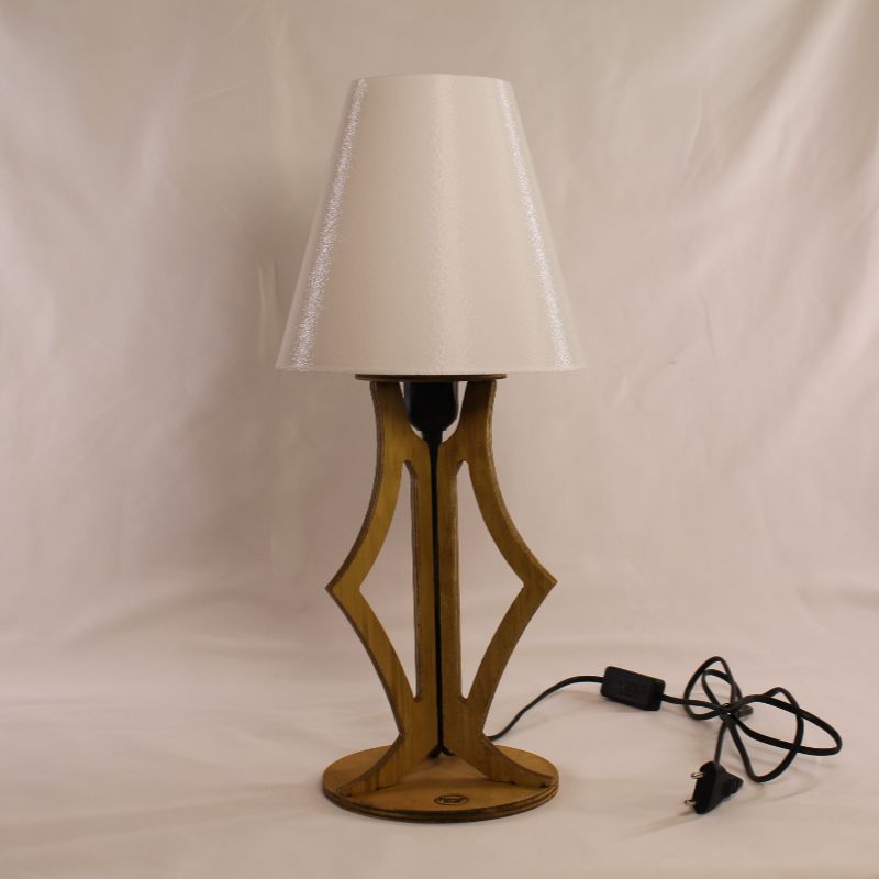 Lámpara de velador | Diseño en Punta