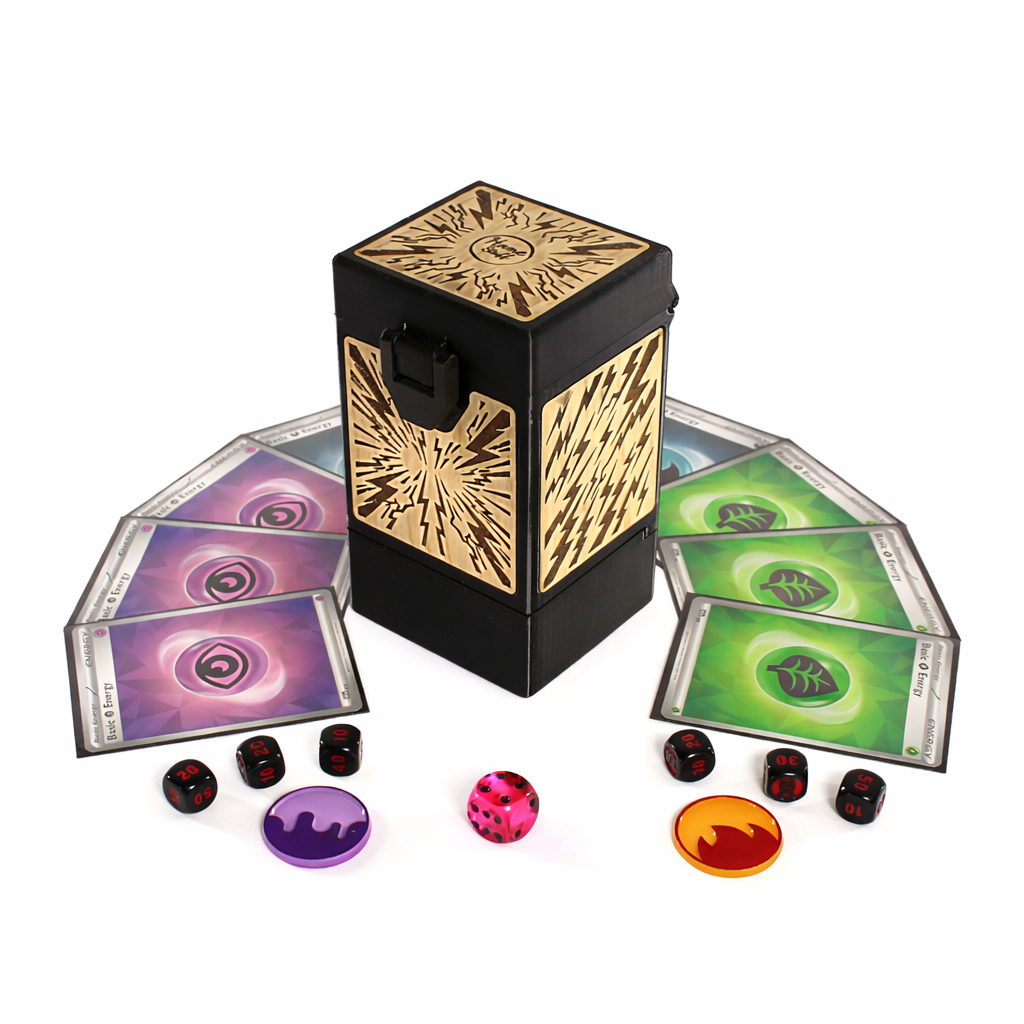 Deckbox para 60 Cartas