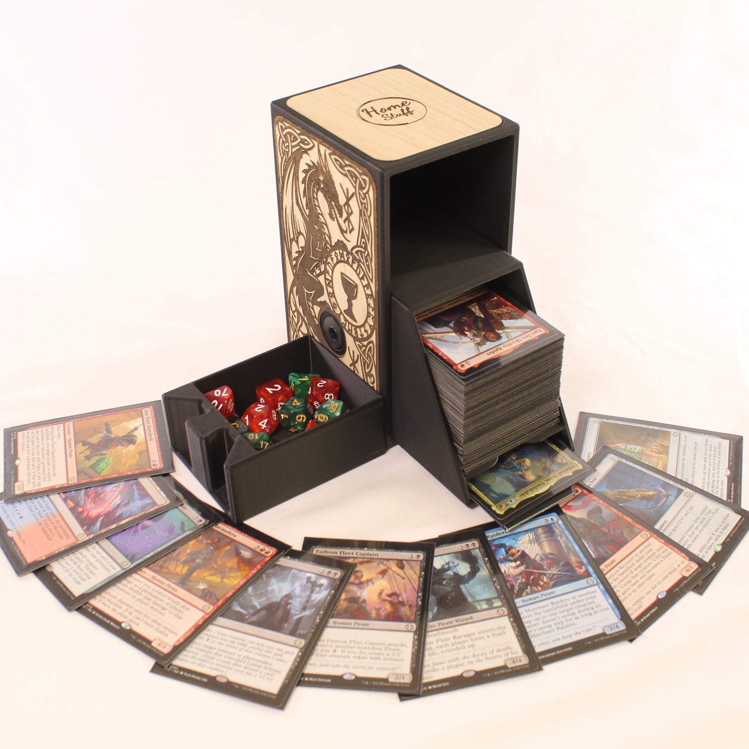 Deckbox para 100 Cartas