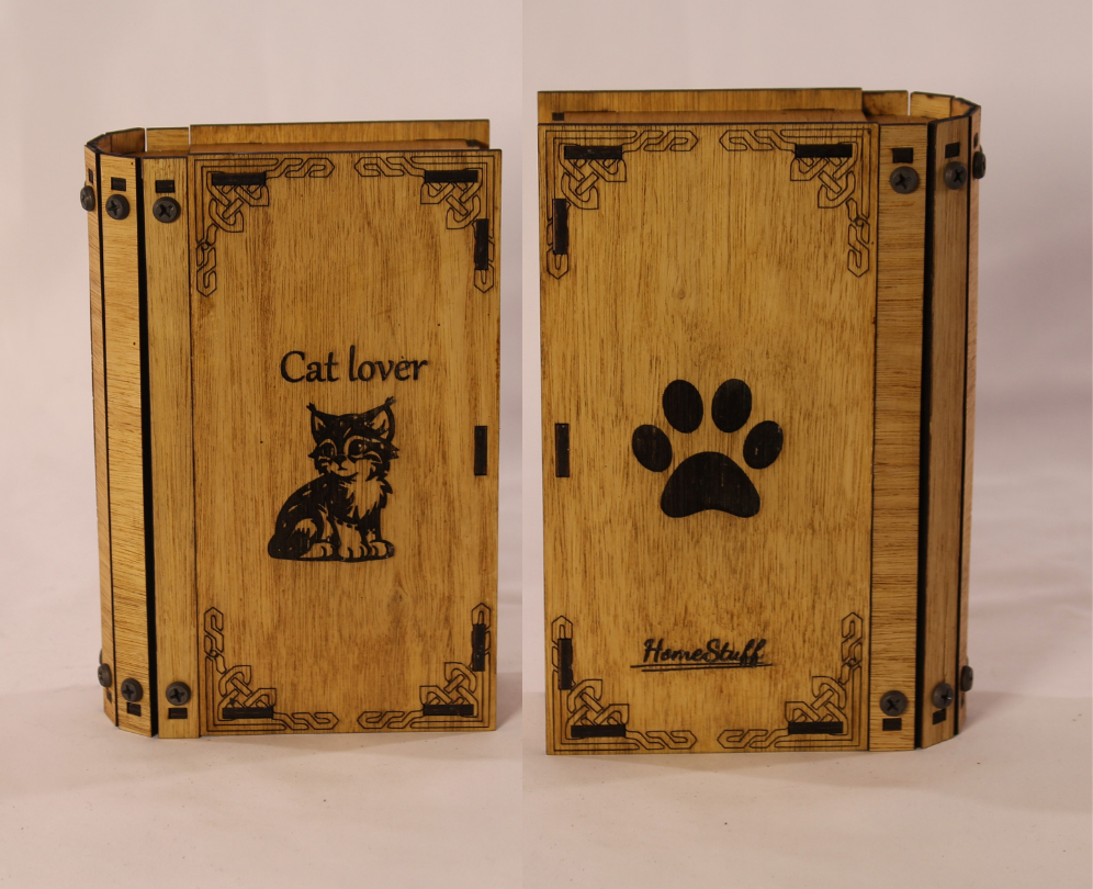 Libro Joyero | Cat Lovers