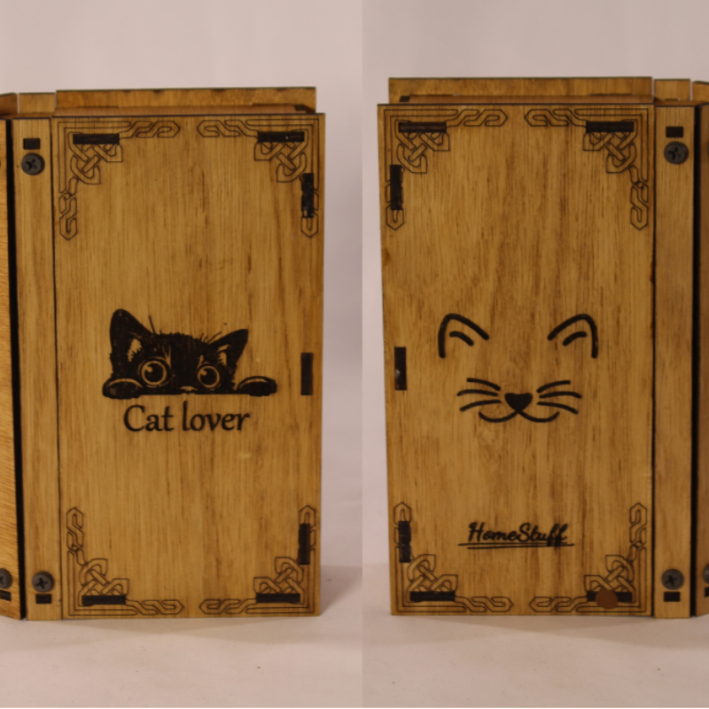 Libro Joyero | Cat Lovers