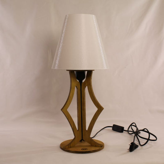 Lámpara de velador | Diseño en Punta