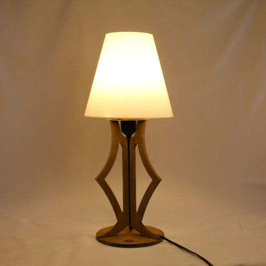 Lámpara de velador | Diseño en Punta