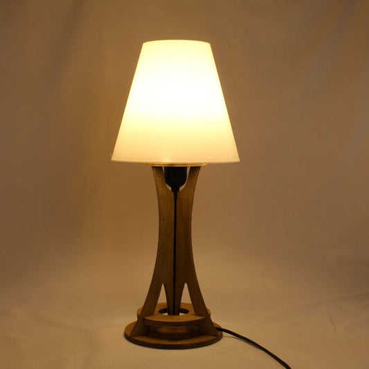 Lámpara de velador | Diseño Clásico