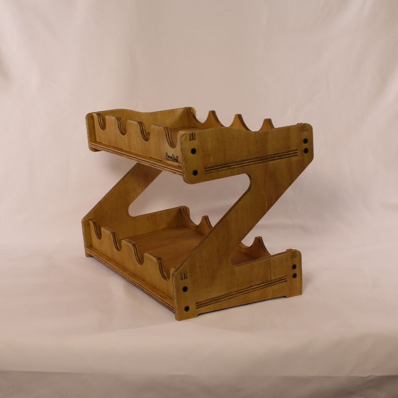 Cava Z | Cava de madera para 8 vinos