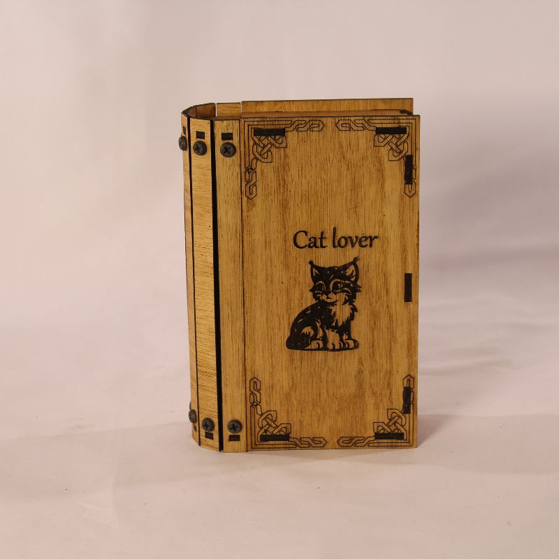 Libro Joyero | Cat Lovers