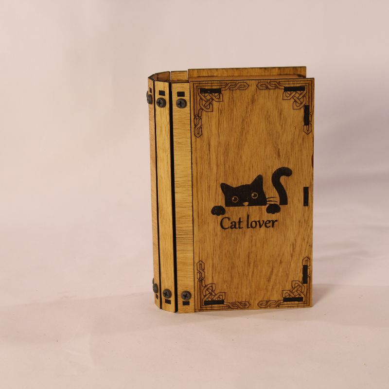 Libro Joyero | Cat Lovers