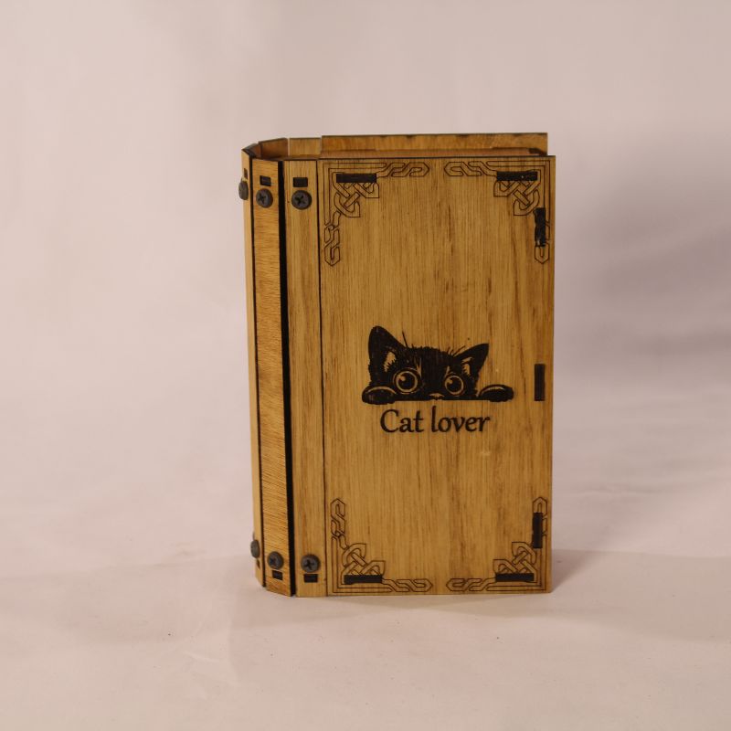Libro Joyero | Cat Lovers