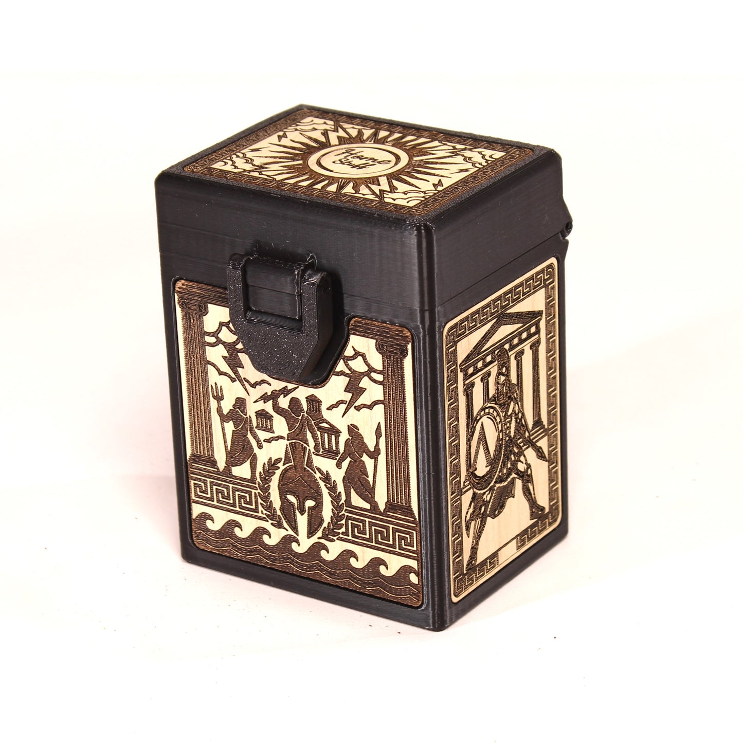 DeckBox Fortaleza - 50