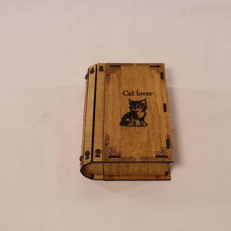 Libro Joyero | Cat Lovers