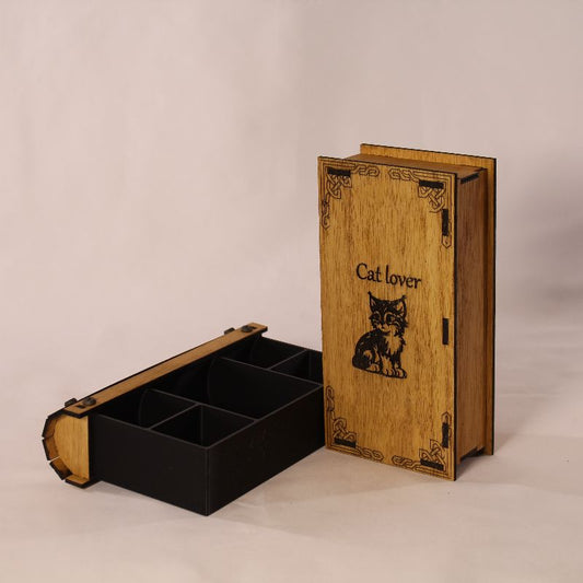 Libro Joyero | Cat Lovers